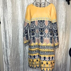 J.CREW Jules dress